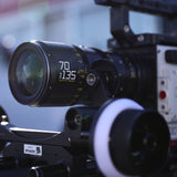 DZOFILM CATTA ACE 18-35 & 70-135mm T2.9 FF Cine Zoom Dual Lens Bundle PL&EF interchangeable Mount