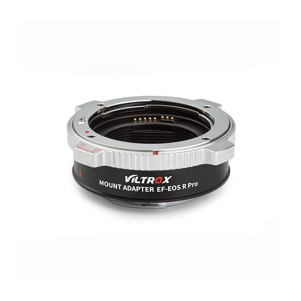 Viltrox EF-EOSR Pro AF Lens Mount Adapter EF/EF-S to EOS RF Cameras