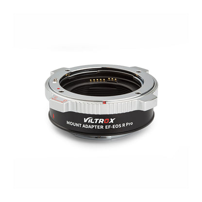 Viltrox EF-EOSR Pro AF Lens Mount Adapter EF/EF-S to EOS RF Cameras
