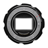 Z CAM EF Mount Adapter for E2 S6/F6/F8 Interchangeable Lens Mount