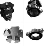 Vlogger Multi-Functional Swivel and Tilt Monitor Mounting Kit