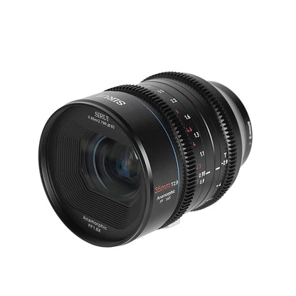 SIRUI Venus 35mm T2.9 1.6x Full-Frame Anamorphic Lens