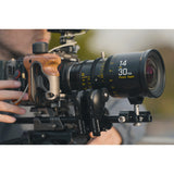 DZOFILM Pictor Zoom 14-30mm T2.8 Super35 Cinema Lens (PL&EF interchangeable Mount, Black)
