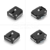 Vlogger Quick Release Mounting System