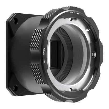 Z CAM PL Mount Adapter for E2 S6/F6/F8 Interchangeable Lens Mount