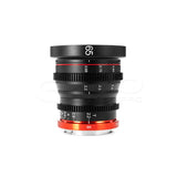 MEIKE 65mm T2.2 Mini Prime Series Cine Lens RF Mount