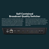 Blackmagic Design ATEM MINI PRO HDMI Live Stream Switcher