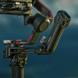 TiLTA TGA-LRH Lightweight Rear Operating Control Handle For DJI RS2 / RS3 Pro / RS4 Pro / RS4