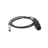 CGPro 5 Pin Lemo To XLR Female 3 Pin Cable for ARRI Alexa Mini Power Cable - CINEGEARPRO