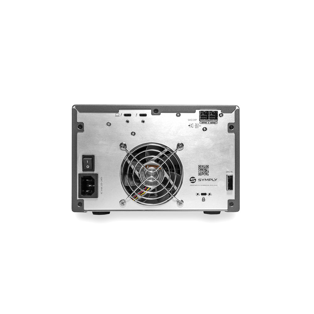 SymplyDIT LTO XTH Desktop Thunderbolt 3 LTO For DIT