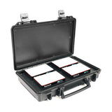 Aputure MC RGBWW 3200K-6500K LED Video Light Kit W/ Charging Case Lighting - CINEGEARPRO