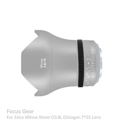 CineGearPro Seamless Lens Gear 0.8m For Zeiss Lens