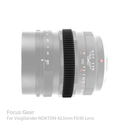 CineGearPro Seamless Lens Gear 0.8m For Voigtlander NOKTON Lens Lens Gear - CINEGEARPRO