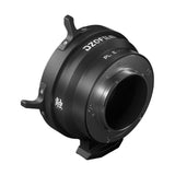 DZOFILM Octopus PL Lens to Sony E-Mount Adapter (Black)