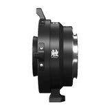 DZOFILM Octopus PL Lens to L Mount Adapter (Black)