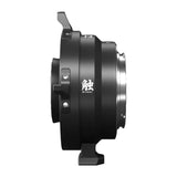 DZOFILM Octopus PL Lens to Canon RF-Mount Adapter (Black)
