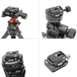 Vlogger Quick Release Mounting System