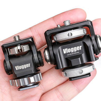 Vlogger Advanced Monitor Mounting Kit