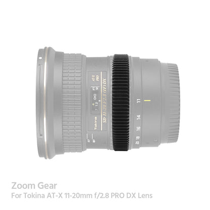 CineGearPro Seamless Lens Gear 0.8m For Tokina Lens