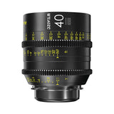 DZOFILM 40mm T2.1 VESPID Prime Full Frame Cinema Lens PL&EF interchangeable Mount