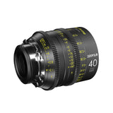 DZOFILM 40mm T2.1 VESPID Prime Full Frame Cinema Lens PL&EF interchangeable Mount