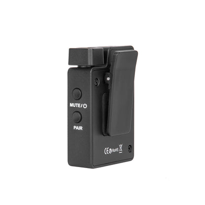Comica BoomX-D 2.4G Digital 1-Trigger-2 Wireless Microphone  - CINEGEARPRO