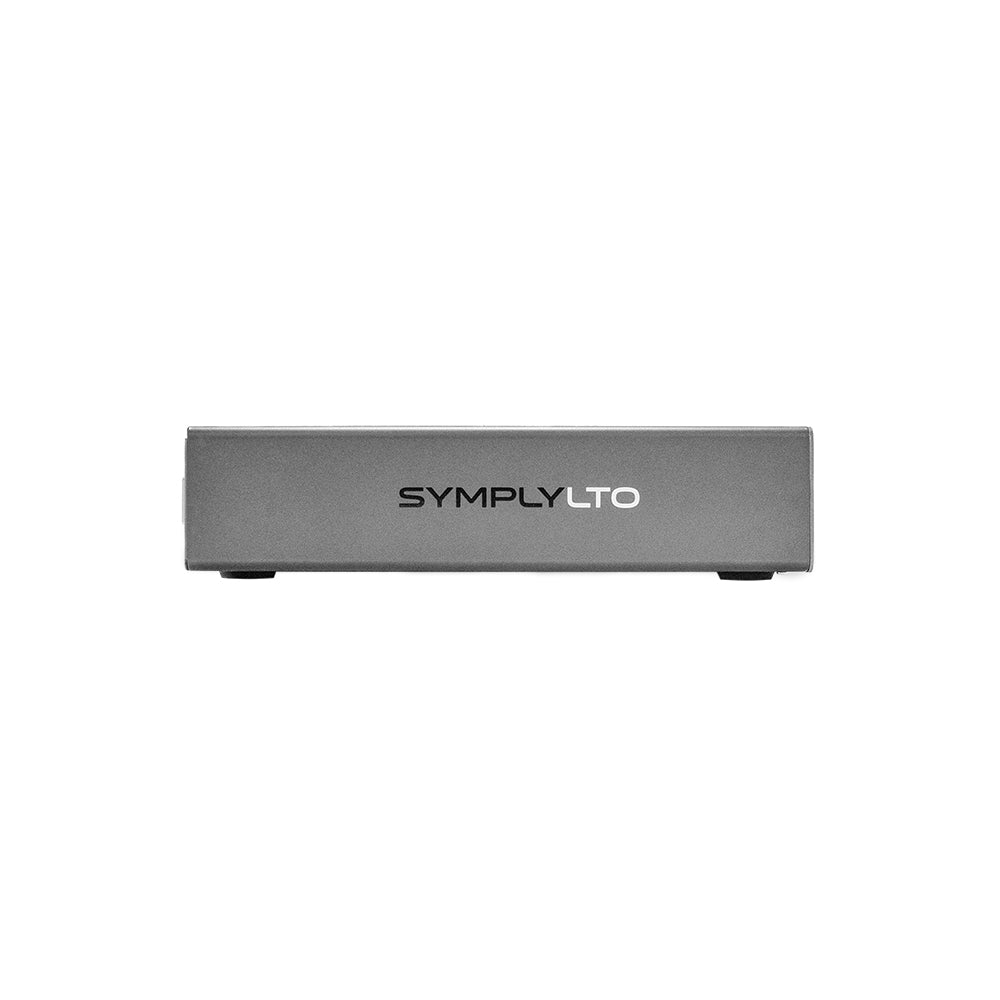 Symply LTO Desktop SAS HH