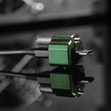 SymplyLOCK Thunderbolt 3 cable lock anodized aluminium (Green)