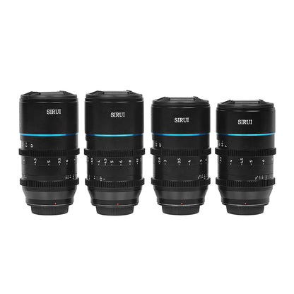 SIRUI Mars 1.33x Anamorphic Lens Set MFT Mount