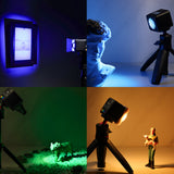 Ulanzi L2 RGB 4W Colour Magnetic Mini COB LED Light Cube