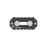 Vlogger NATO Rail  46mm - 70mm with Safety Pin