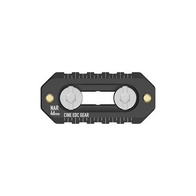 Vlogger NATO Rail  46mm - 70mm with Safety Pin