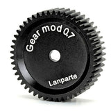 LanParte FFG07-49 0.7 Mod Drive Gear for LanParte Follow Focus V2 Drive Gear - CINEGEARPRO