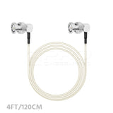 CGPro 12G SDI Cable Right Angle BNC to Right Angle BNC