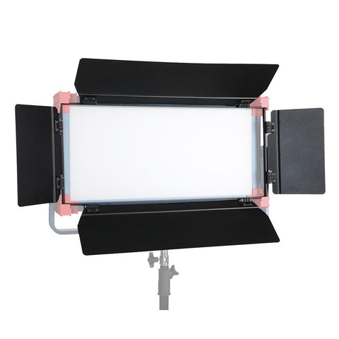 FalconEyes RGB-BD21 Barndoor For 2x1 RGB LED Panel