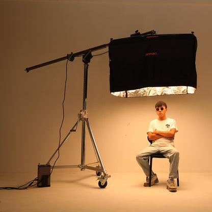 APARO RADi 44 Air 680W Bi-colour Balloon Light (2500K-6500K)