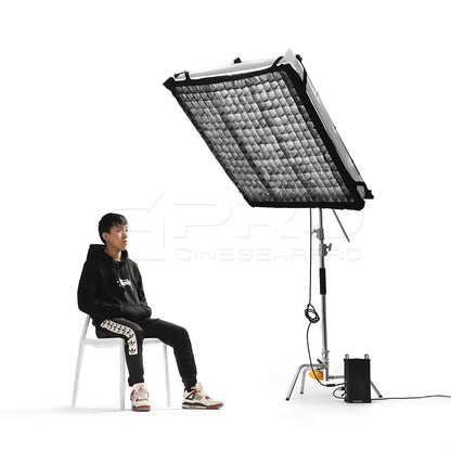 FalconEyes RX-120TDX III 680W Bi-Color Foldable LED Panel