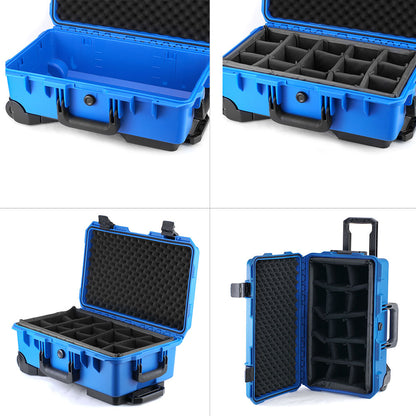 CINECASEPRO CP-AIR100 Filmmaker Protection Case Bag/Cases - CINEGEARPRO