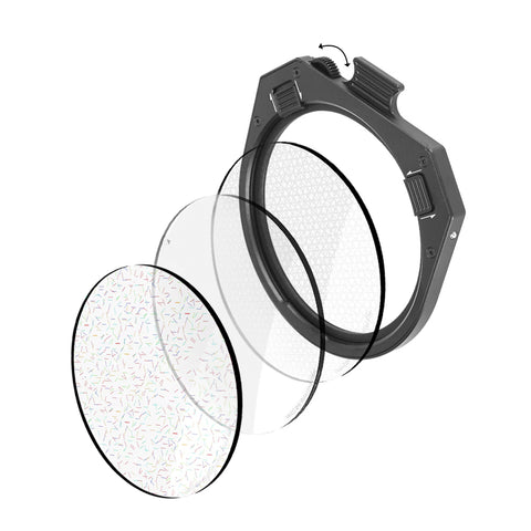 TiLTA MB-T16-RCF Rotatable Filter Tray For Mirage Matte Box Compatible 95mm Filter