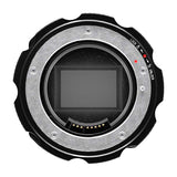 Z CAM EF Mount Adapter for E2 S6/F6/F8 Interchangeable Lens Mount