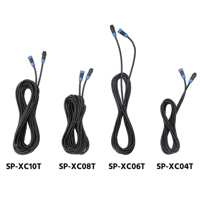 FALCONEYES Extension Power Cable 4m/6m/8m/10m for Roll-Flex LED Light Series Power Cable - CINEGEARPRO