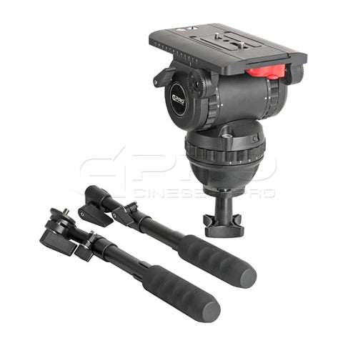 CGPro Prime 10 Tripod Fluid Head