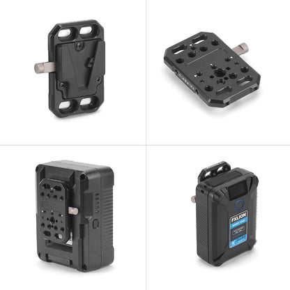 TiLTA Pocket V-Mount Battery Plate