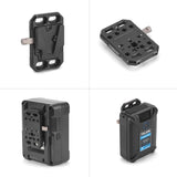 TiLTA Pocket V-Mount Battery Plate