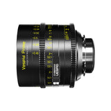 DZOFILM VESPID Cyber 50mm T2.1 Prime Cine Lens PL&EF interchangeable Mount