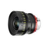 MEIKE Prime 16mm T2.5 Cine Lens for Full Frame Cinema Camera Systems,such as Canon C700 C500II,Sony VENICE,Sony FX3 FX6,FX9,Z Cam E2-F6,Alexa LF,Mavo LF, Mavo Edge 8K