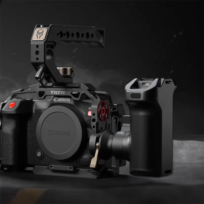 TiLTA TA-RSP8-B PD Quick Charging Recording Side Handle