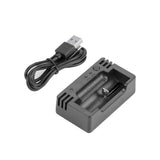 TiLTA BCS-14500-K2 14500 Battery Charger Set For Mirage Matte Box