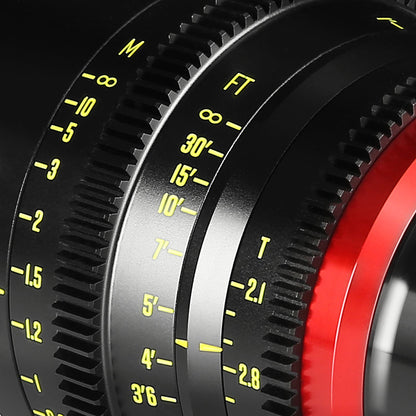 MEIKE FF-Prime 24mm T2.1 Full Frame Cine Lens