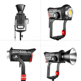 Aputure LS 600d Pro Light Storm 600W Daylight LED Light (V-Mount)